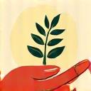 Icon representing local sourcing