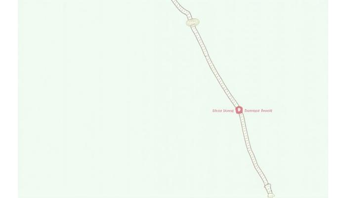 Map showing Ember & Stone Provisions location in Vancouver, BC.