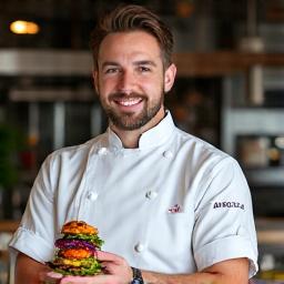 Chef Liam O'Connell