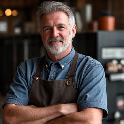 Guest Chef Marc Dubois