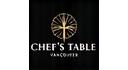 Chefs Table Vancouver Logo
