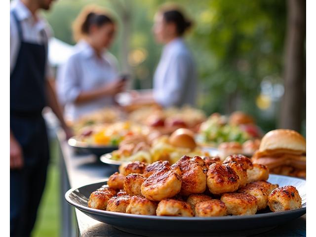 BBQ Catering Advice