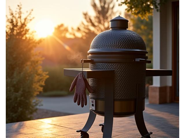 Outdoor Cooking Equipment