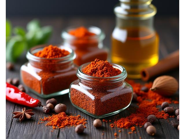 Premium Marinades & Rubs