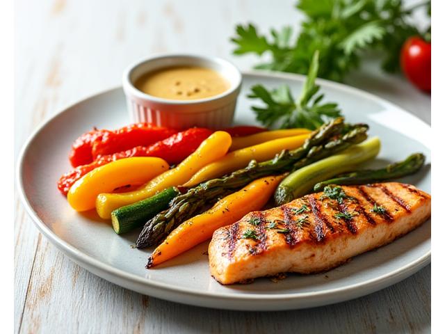 Healthy Barbecue Options