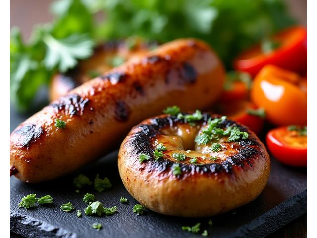 Plant-Based Grilling